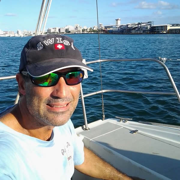 ... Sail Old San Juan Bay Puerto Rico ... - 3