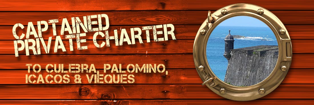 Captained Private Charter